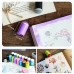 Color Finger Sponge Dauber Art Tool for Painting DIY Scrapbooking Journal Diary Photo Album Decoration Gift Card Making for Ink Pad Stamping