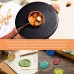 Sealing Wax Warmer Wax Seal Candle Melting Furnace Tool with 1pc Candle for Wax Seal Beads or Sealing Wax Sticks Wedding Wax Envelope Stamp Arts Crafts