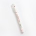 Creative Two Lines Gel Pen Double Lines Marker Stereo Color Pen for Students DIY Journal Planner Hand Account