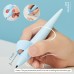 Mechanical Pencil 0.7mm HB Lead Automatic Pencil Correction Uninterrupted Lead Non-slip Silicone Handle Elementary School Office Stationery Professional Exam Doodle Pencil