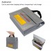 Handheld Fireproof Explosionproof Lipo Battery Safe Bag Portable Heat Resistant Pouch Sack for Battery Charge & Storage 240 * 180 * 65mm