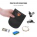 Safe Storage Fireproof Bag Small Size Fire Proof Money Pouch Valuables Holders Suit for ID Card   Keys Passport Bills Receipts Cash Home Office Organizer Supplies