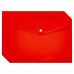 10PCS Expanding File Folder 1 Pocket Plastic Envelope File Organizer with Button Closure Card Slot Portable A4 Size Desktop Document Storage Waterproof for Coupon Invoice Receipt Cards Tickets Business Study Home