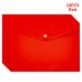 10PCS Expanding File Folder 1 Pocket Plastic Envelope File Organizer with Button Closure Card Slot Portable A4 Size Desktop Document Storage Waterproof for Coupon Invoice Receipt Cards Tickets Business Study Home