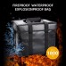Fireproof Lipo Safe Bag Explosionproof Protective Battery Waterproof Bag with Zippers Handle Strap Portable Storage Guard Pouch for Battery Storage and Charging 33x24x22cm/13x9.4x8.6in