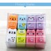 6pcs Cute Animal Pencil Eraser Cartoon Small Roller Erasers Rubber Stationery Supplies for Office School Children Students