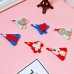 1Pc Removable Assembly Airplane Appearance Eraser Cartoon Students Drawing Kindergarten Prize Study Stationery